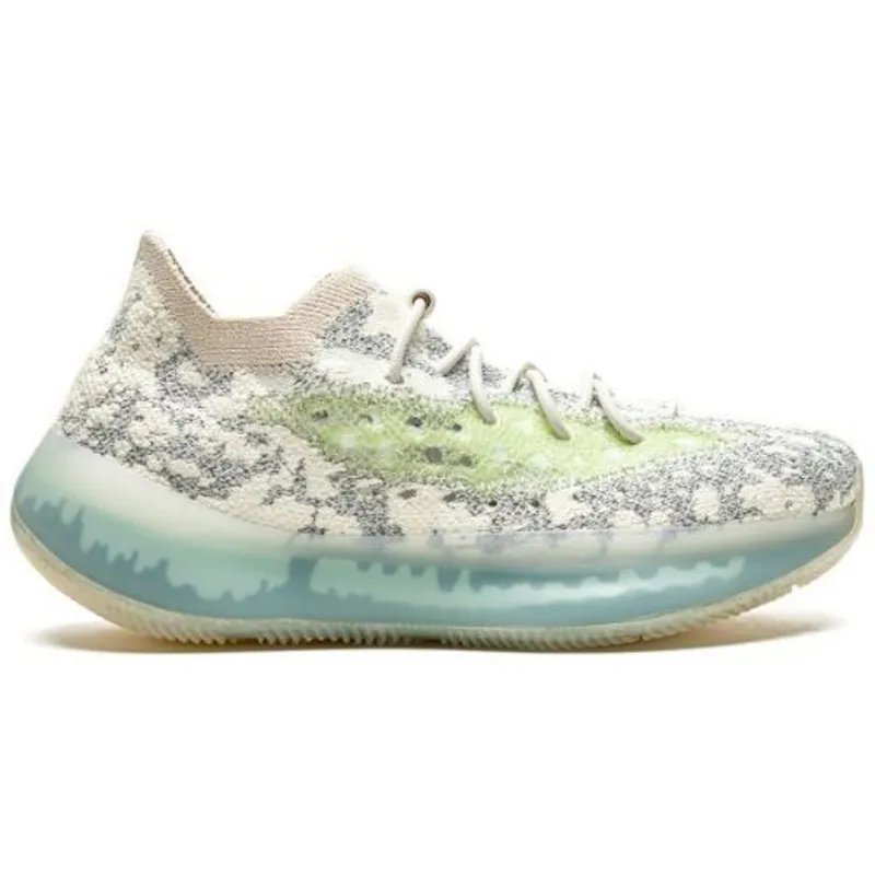 adidas Yeezy Boost 380 Alien Blue (Kids) (GW0305)