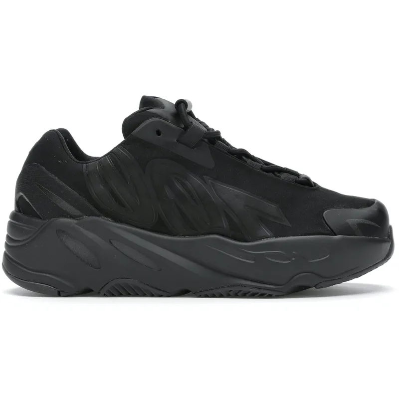 adidas Yeezy Boost 700 MNVN Black (Kids) (FY4394)