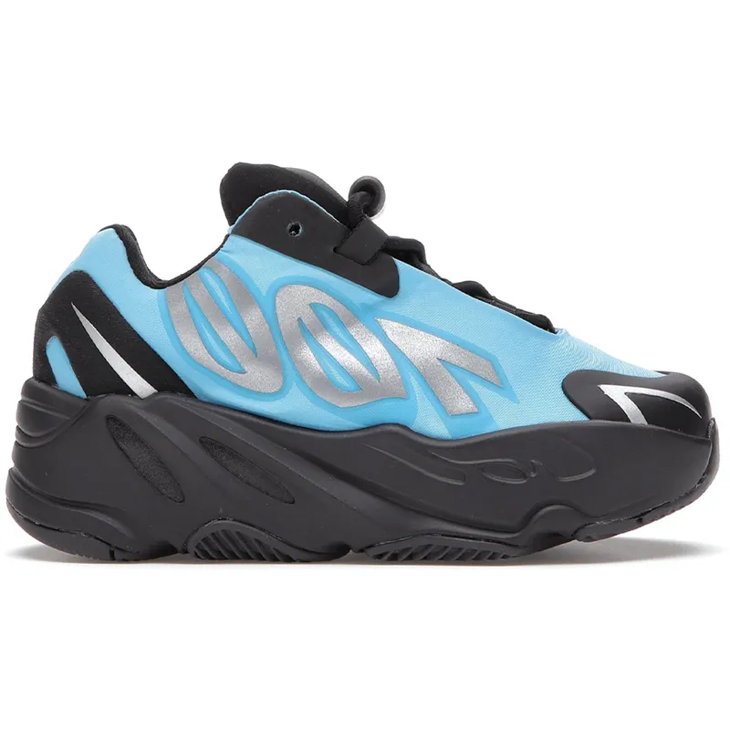 adidas Yeezy Boost 700 MNVN Bright Cyan (Infant) (GZ3081)