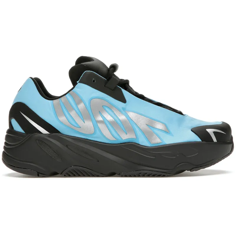 adidas Yeezy Boost 700 MNVN Bright Cyan (Kids) (GZ3080)