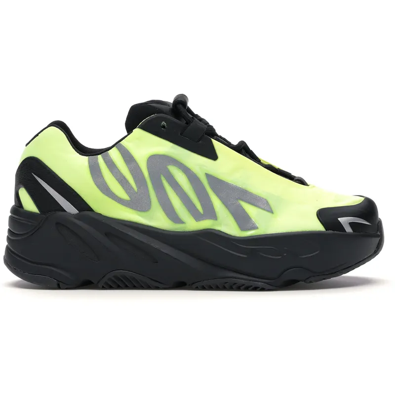adidas Yeezy Boost 700 MNVN Phosphor (Kids) (FY3724)