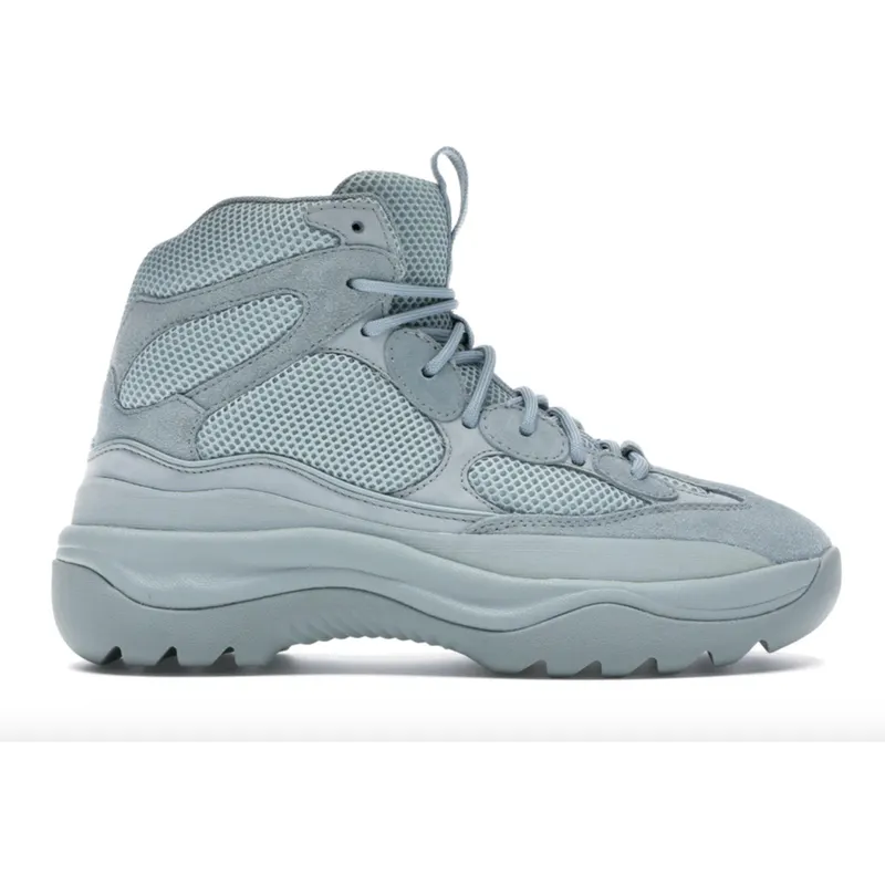 adidas Yeezy Desert Boot House Blue (W) (YZ7WF7003-202)