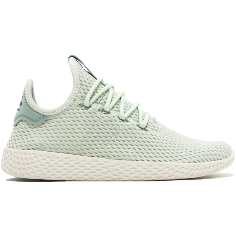 adidas Tennis Hu x Pharrell Williams Linen Green (Youth) (CP9806)