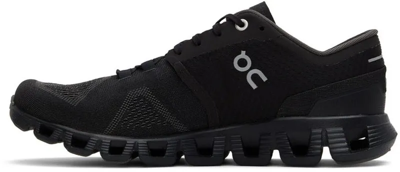 On Black Cloud X Sneakers (40.99706)