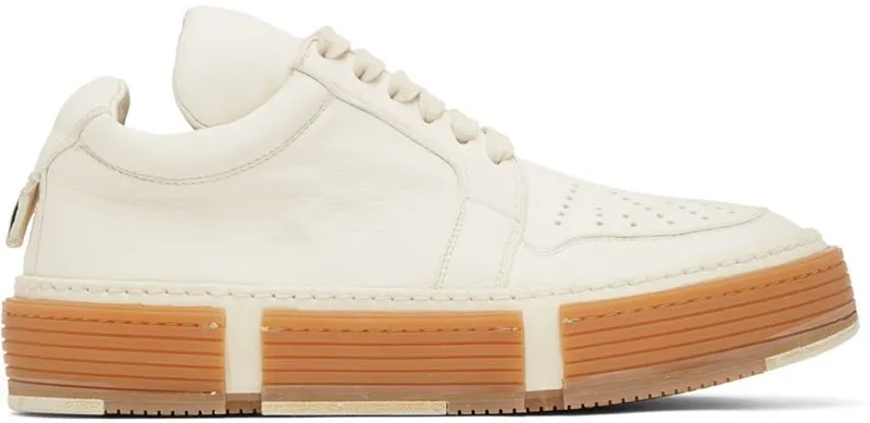 Guidi Black GJ02 Low-Top Sneakers (GJ02)