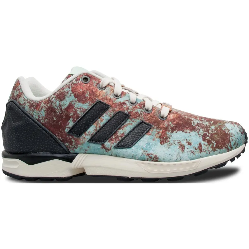 adidas ZX Flux Aged Copper (S82598)