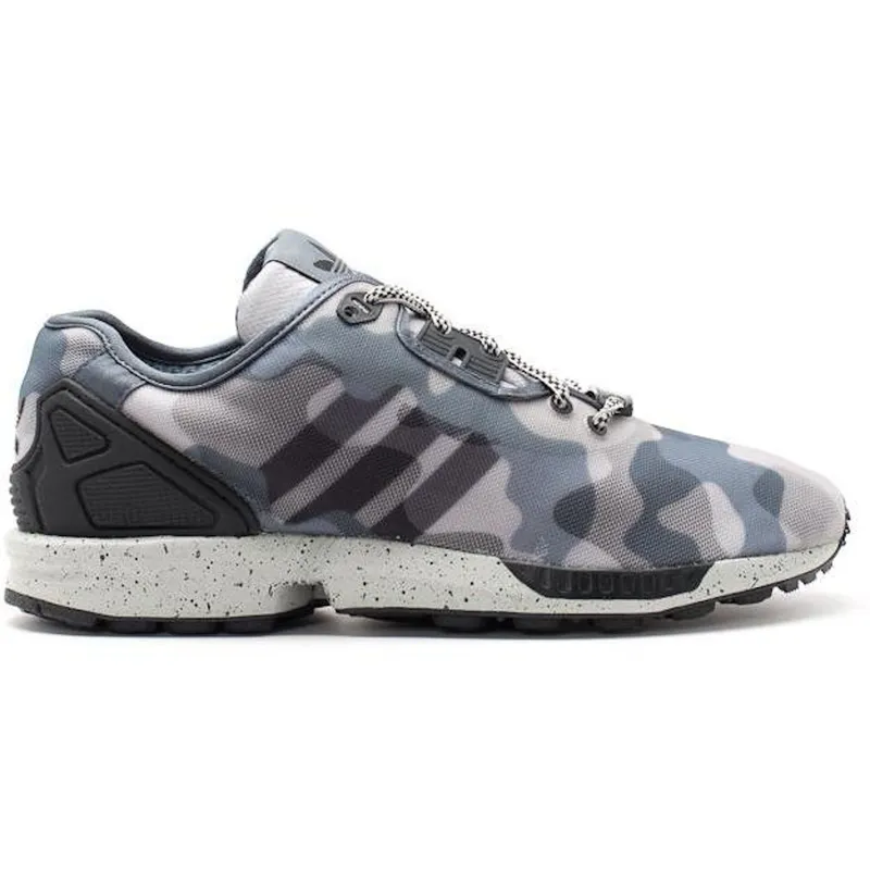 adidas ZX Flux Decon Gray Camo (M19685)