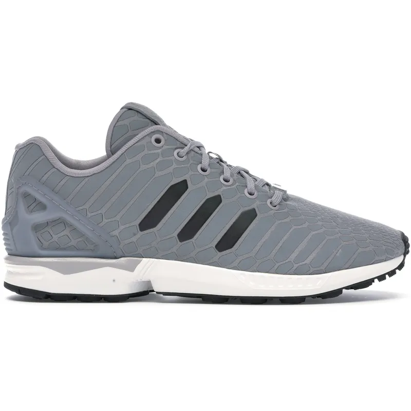 adidas ZX Flux Xeno Silver (B24442)