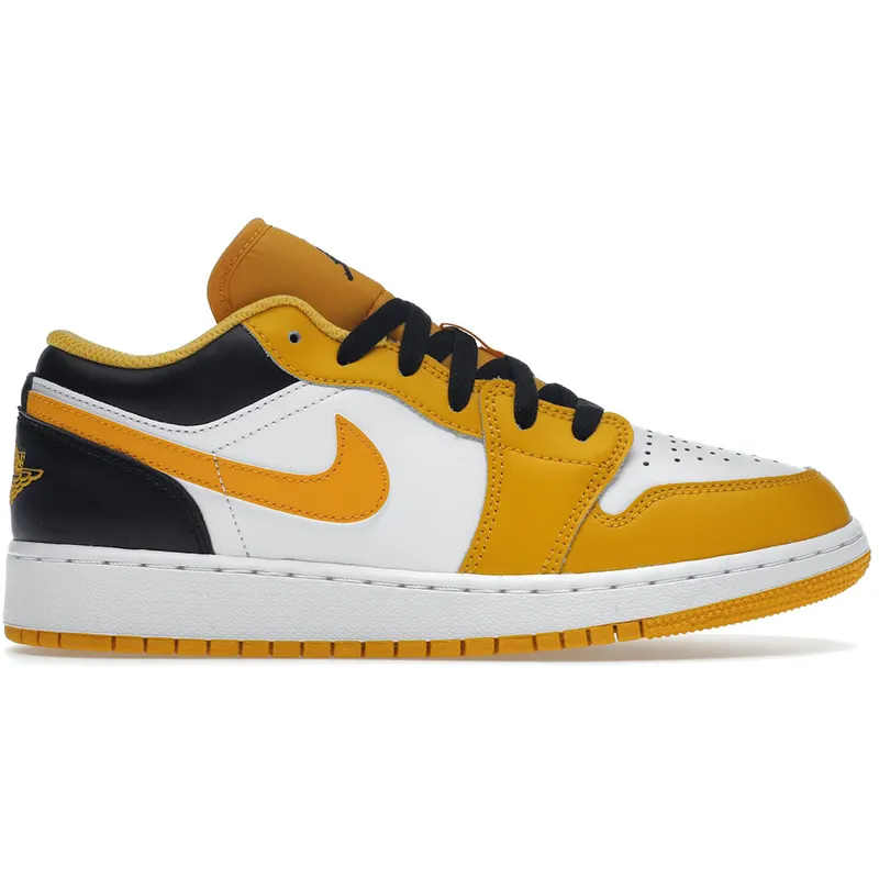 Air Jordan 1 Low Taxi (GS) (553560-701)
