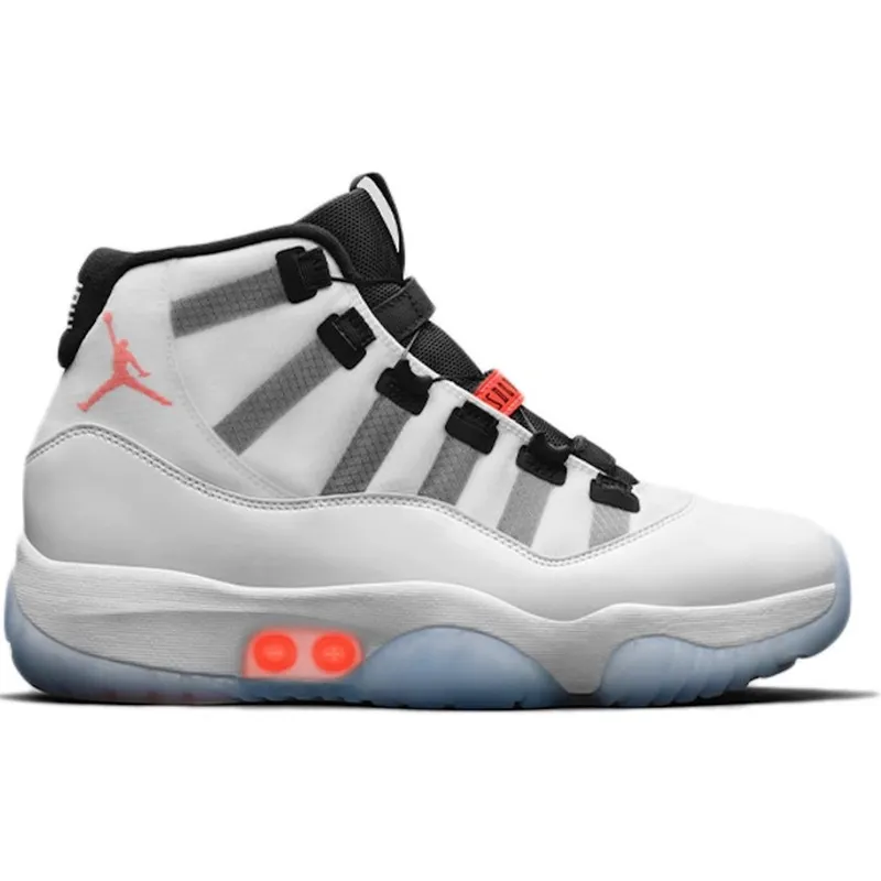 Jordan 11 Adapt White (UK Plug) (DD3526-100)