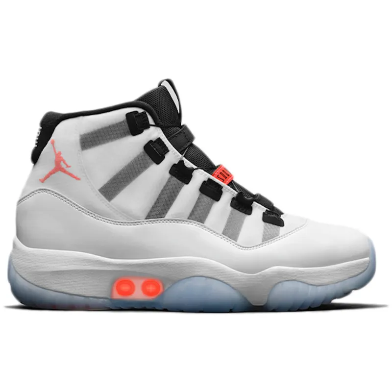 Jordan 11 Adapt White (KR Plug) (DD3524-100)