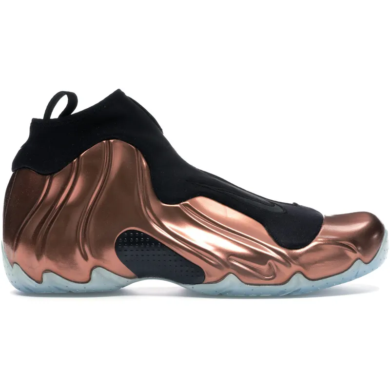 Nike Air Flightposite Copper (2014) (658109-800)