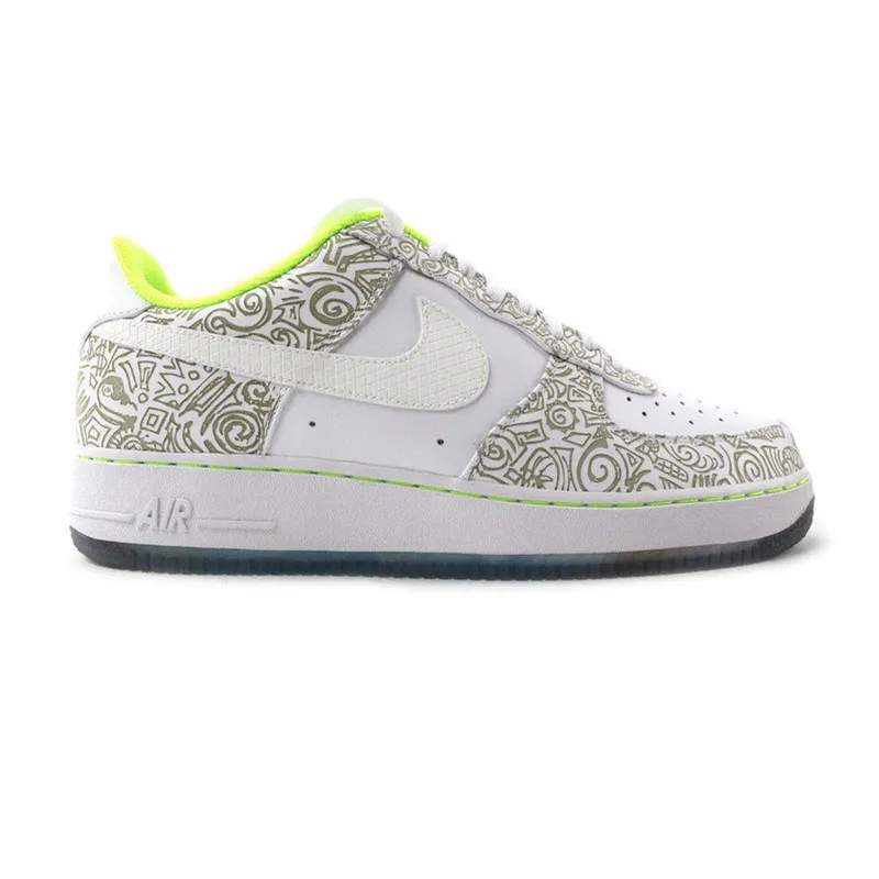 Nike Air Force 1 Low Doernbecher (2008/2013) (349440-111)