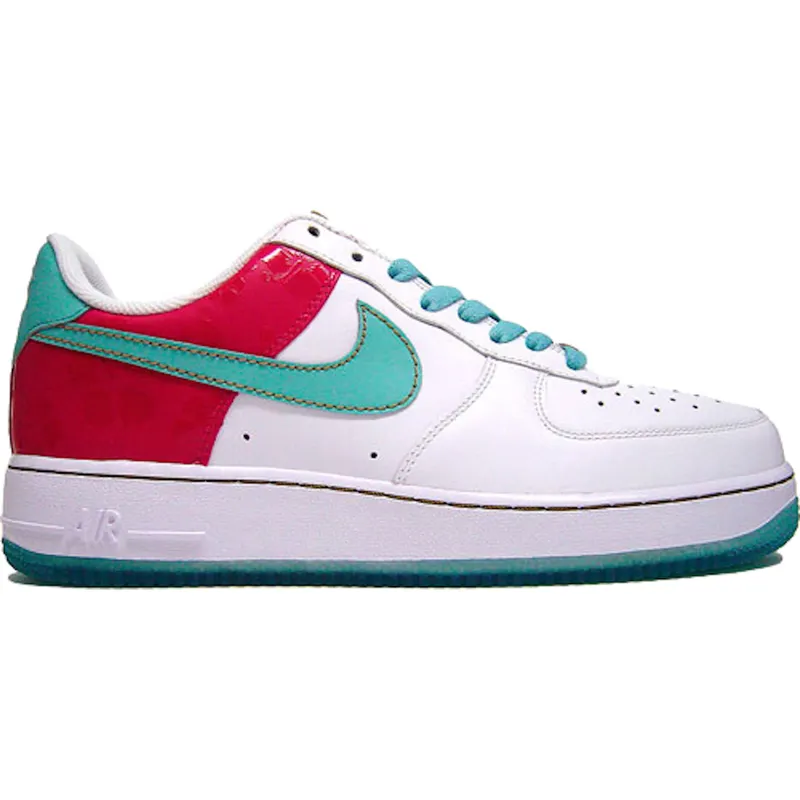 Nike Air Force 1 Low Pink Hawaiian Gold (315122-141)
