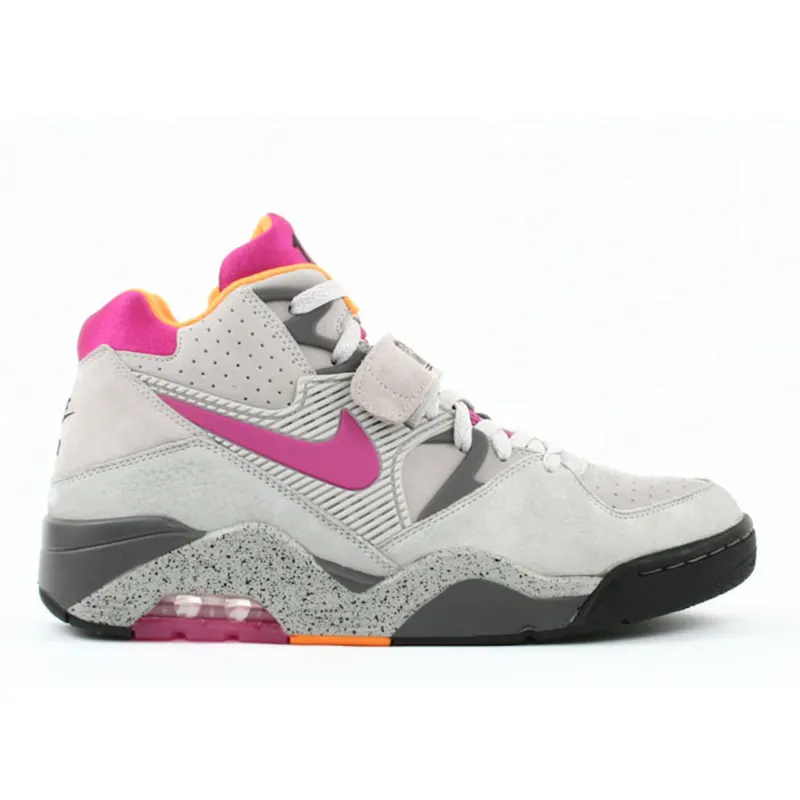 Nike Air Force 180 Pearl Grey Rave Pink (313555-061)