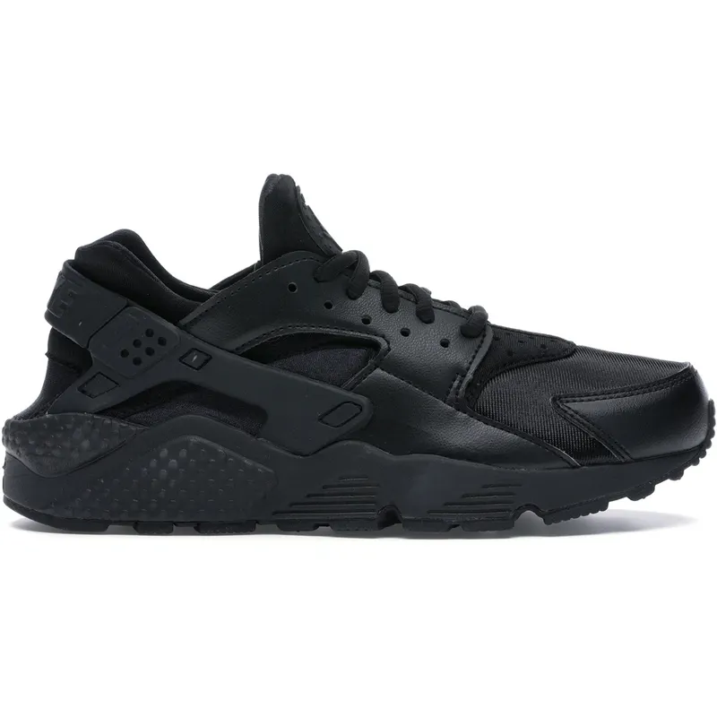 Nike Air Huarache Triple Black (W) (634835-012)