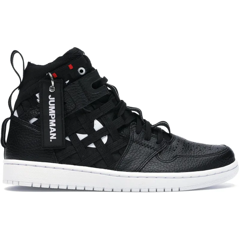 Jordan 1 Cargo Black White (CD6757-001)