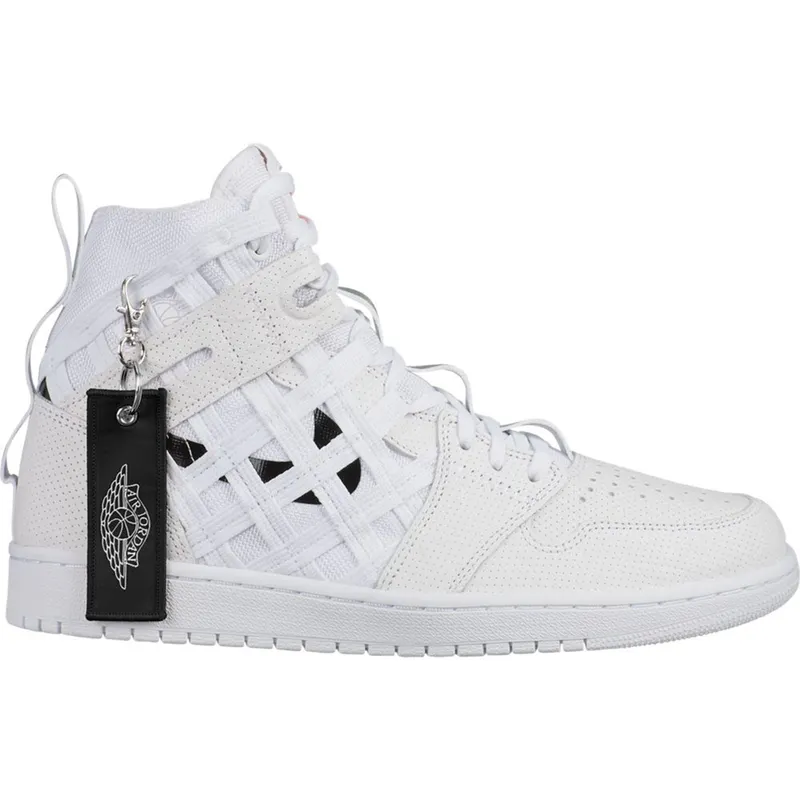 Jordan 1 Cargo White Black (CD6757-100)