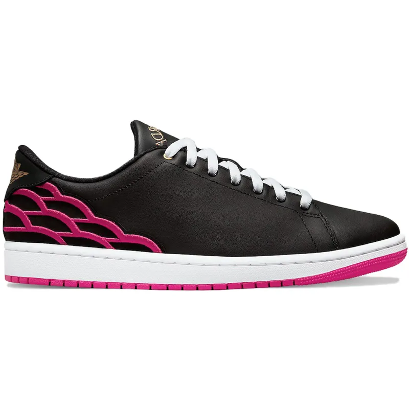 Jordan 1 Centre Court Black Pink White (DQ8577-001)