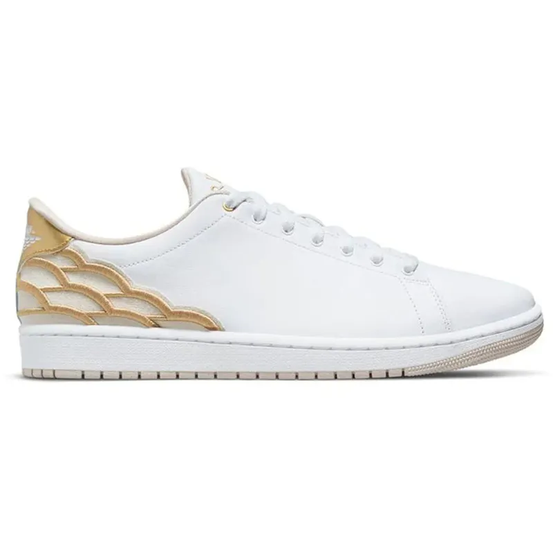Jordan 1 Centre Court White Gold (DQ8577-100)