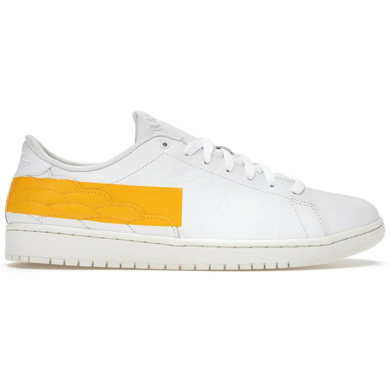 Jordan 1 Centre Court White University Gold (DJ2756-102)