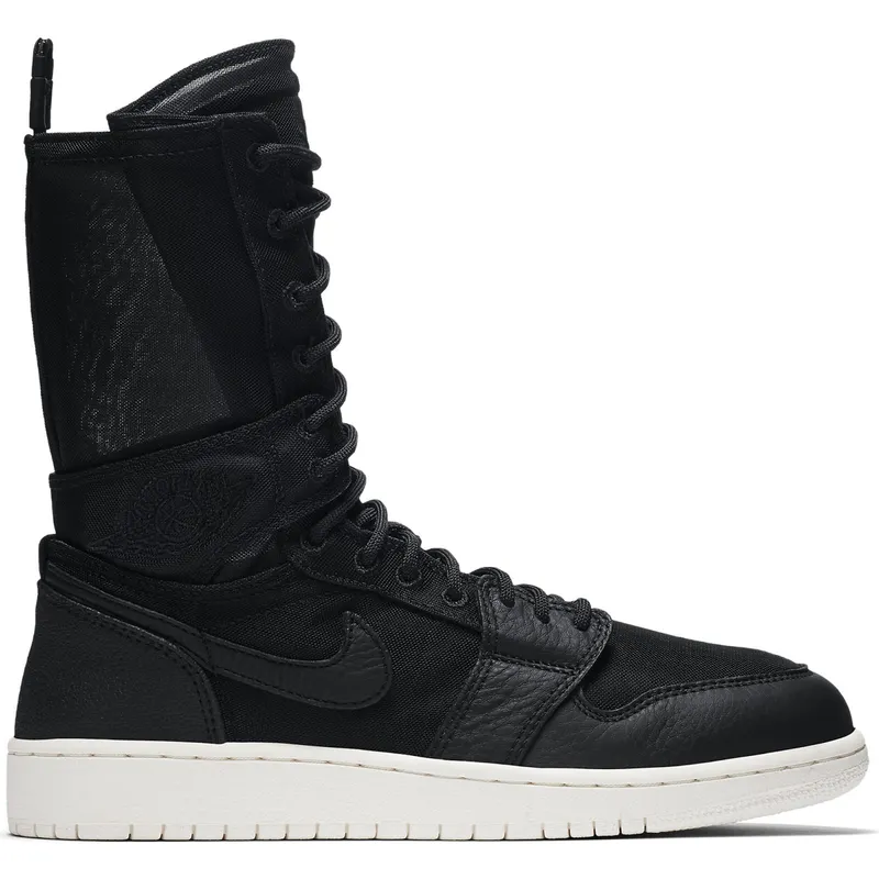 Jordan 1 Explorer XX Black Phantom (W) (AQ7883-001)
