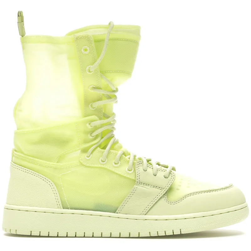 Jordan 1 Explorer XX Luminous Green (W) (AO1529-300)