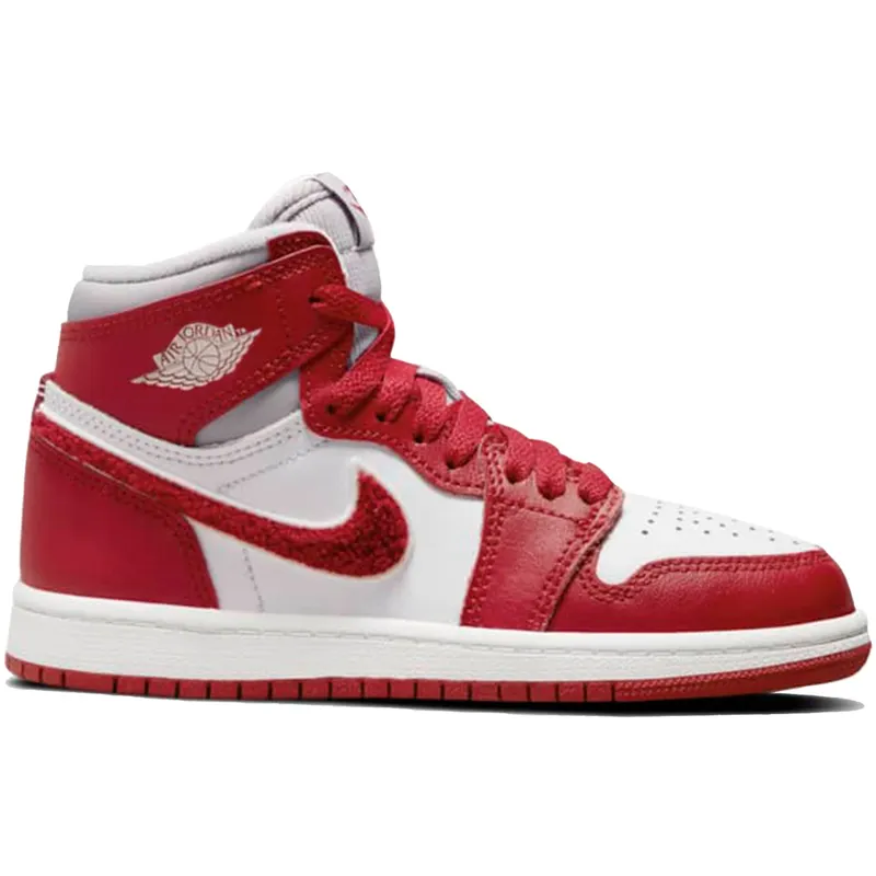 Jordan 1 Retro High OG Varsity Red (PS) (CU0449-061)