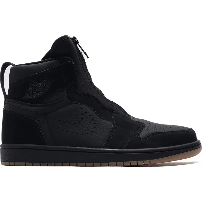 Jordan 1 High Zip Black Gum (AR4833-002)