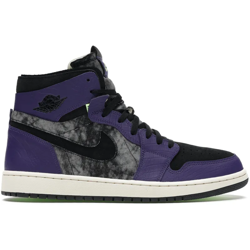 Jordan 1 High Zoom Air CMFT Bayou Boys (DC2133-500)