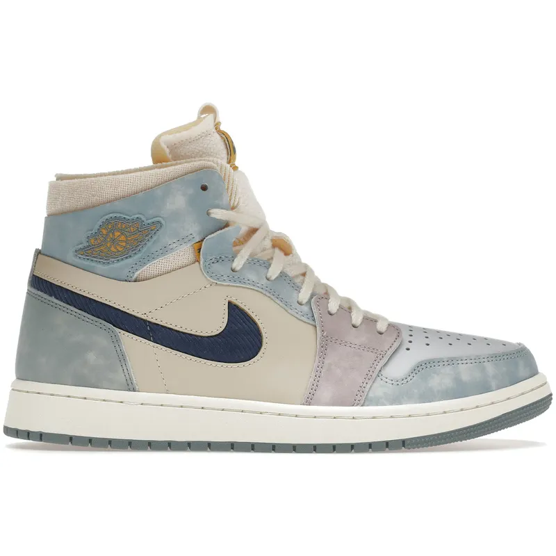 Jordan 1 High Zoom Air CMFT Celestine Blue (DQ5091-041)