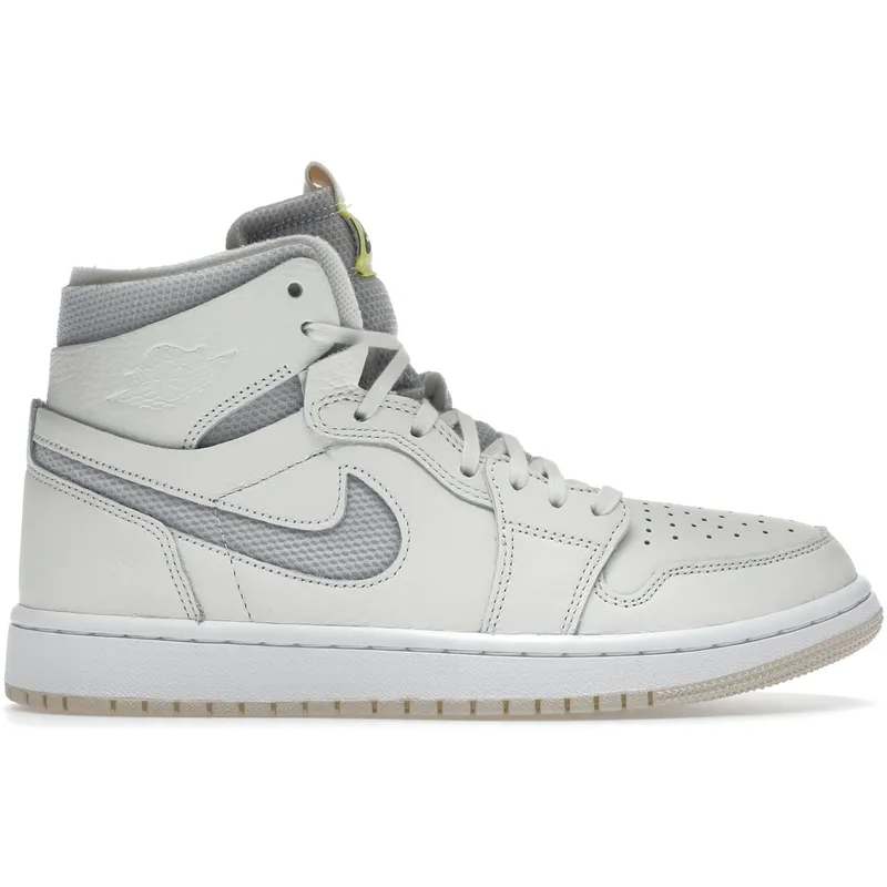 Jordan 1 High Zoom Air CMFT Pearl White (W) (CT0979-107)