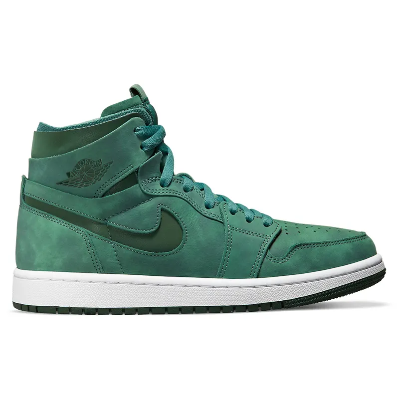 Jordan 1 High Zoom Air CMFT Emerald Green (W) (CT0979-301)