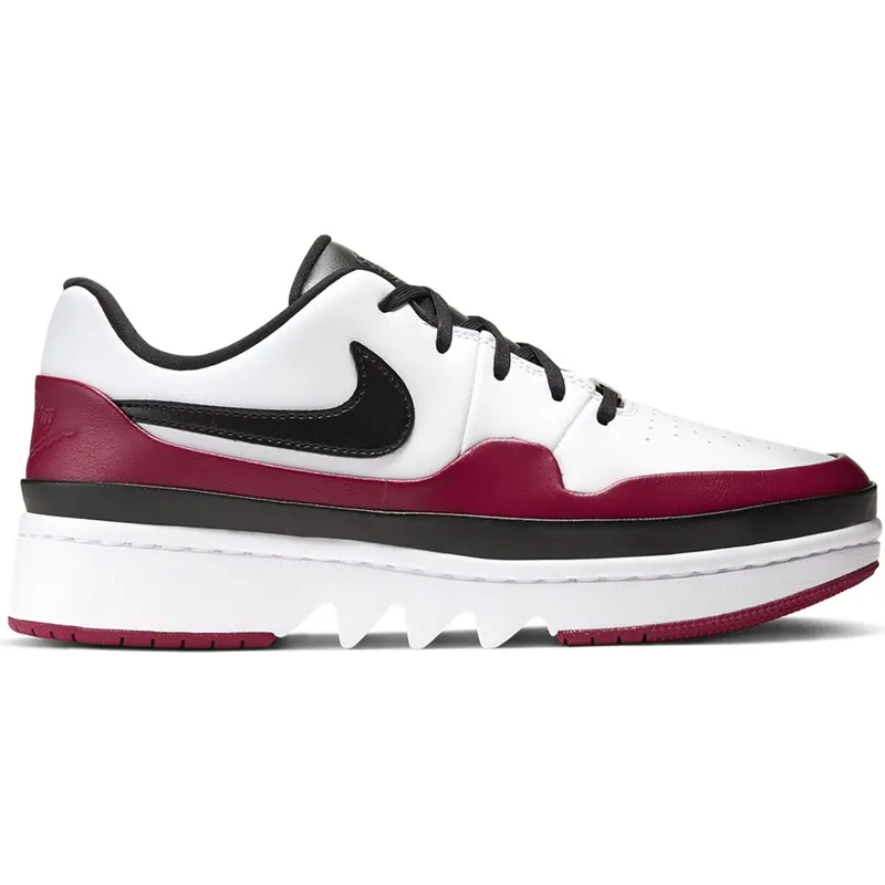 Jordan 1 Jester XX Low Laced Noble Red (W) (CI7815-106)