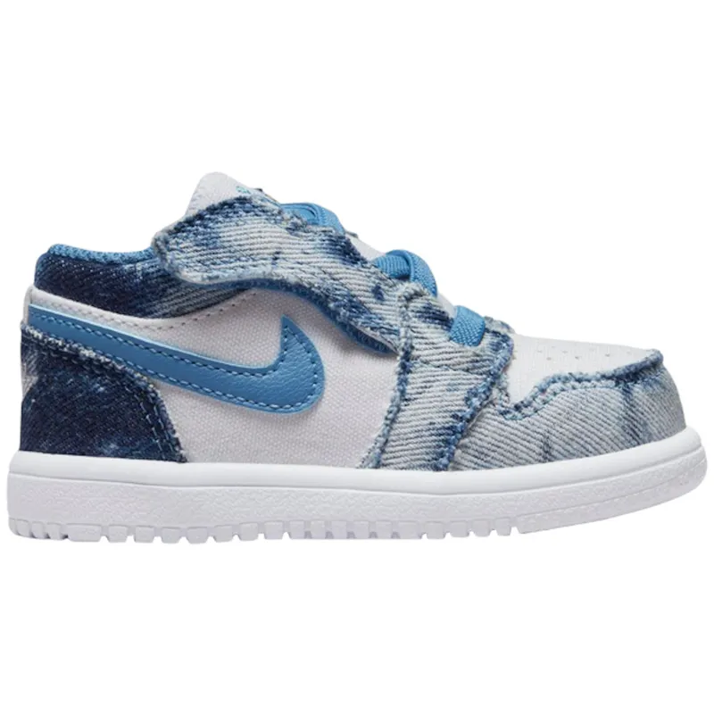 Jordan 1 Low ALT Denim (TD) (DM8949-100)