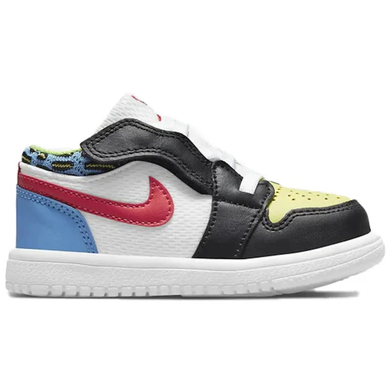 Jordan 1 Low ALT Funky Patterns (TD) (DH5928-006)