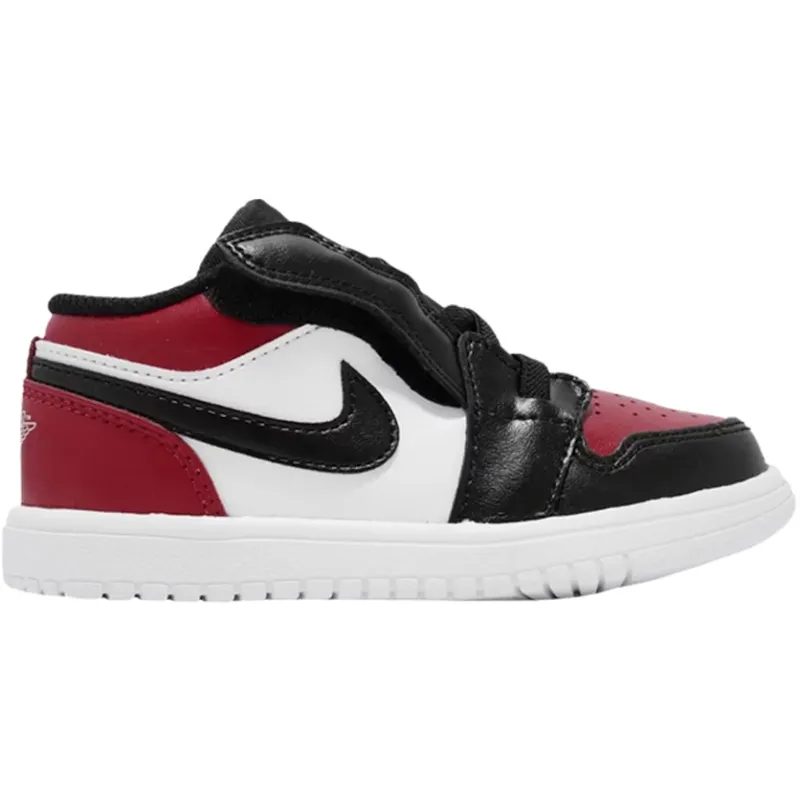 Jordan 1 Low Alt Bred Toe (TD) (CI3436-612)