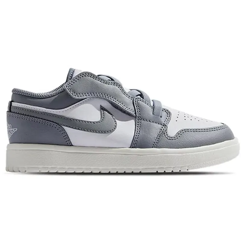 Jordan 1 Low Alt Cool Grey (PS) (BQ6066-053)