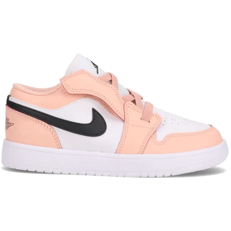 Jordan 1 Low Alt Light Arctic Orange Pink (PS) (BQ6066-800)
