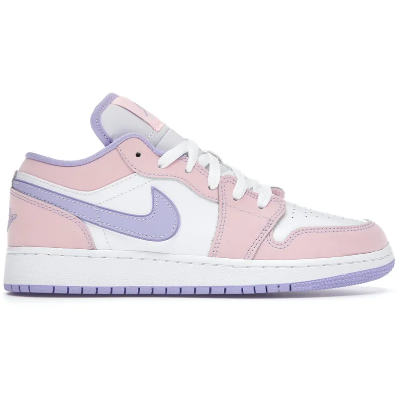 Jordan 1 Low Arctic Punch (GS) (CV9844-600)