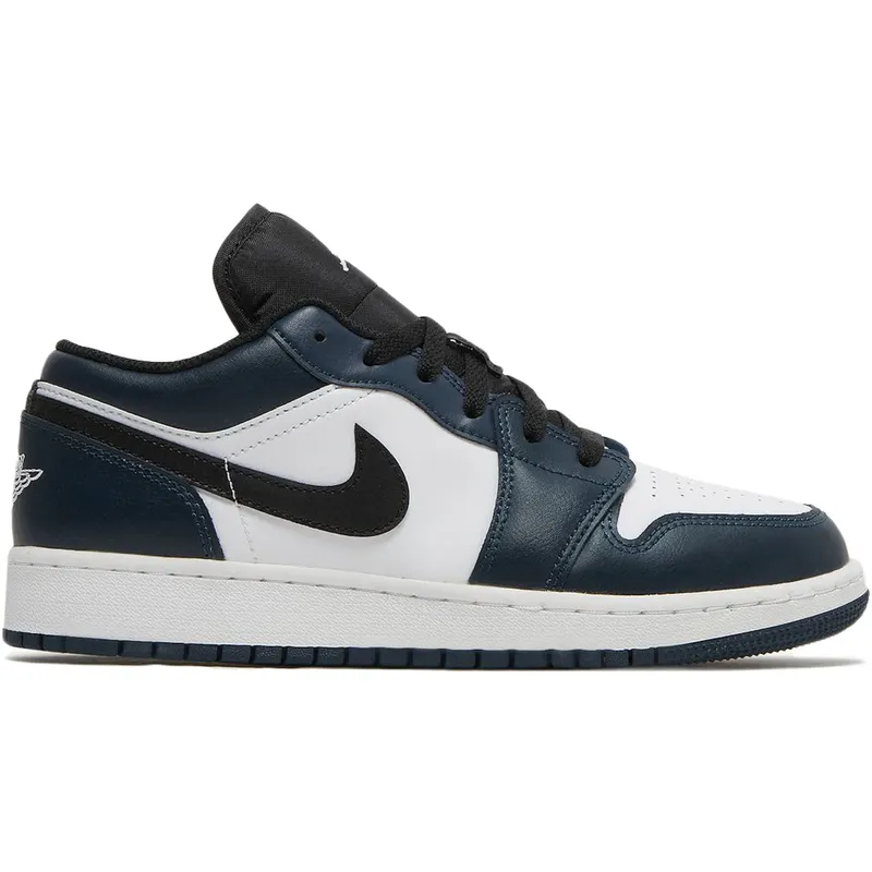 Jordan 1 Low Armory Navy (GS) (553560-411)