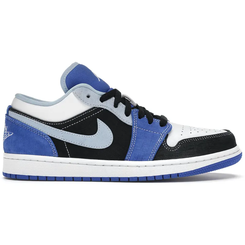 Jordan 1 Low Racer Blue White (DH0206-400)