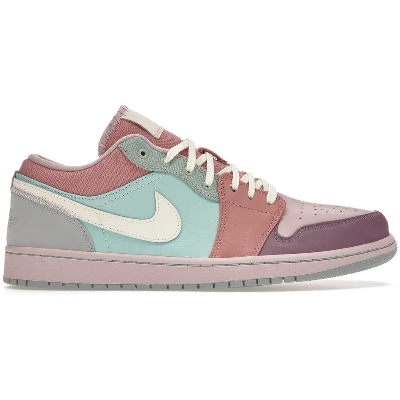 Jordan 1 Low Easter Pastel (DJ5196-615)