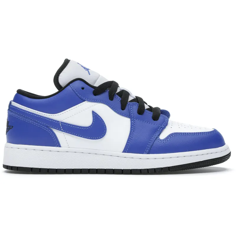 Jordan 1 Low Game Royal (GS) (553560-124)