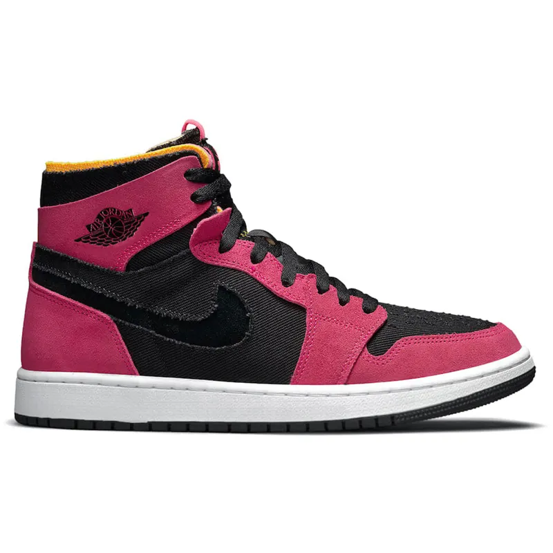 Jordan 1 High Zoom Air CMFT Hyper Pink (CT0978-601)