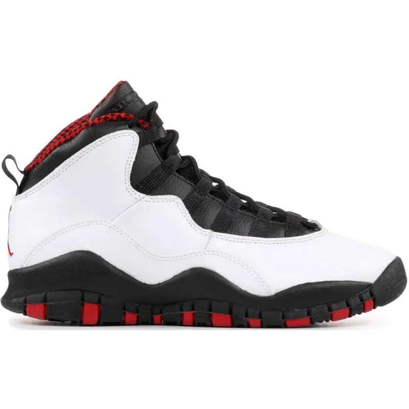 Jordan 10 Retro Chicago (2012) (GS) (310806-100)