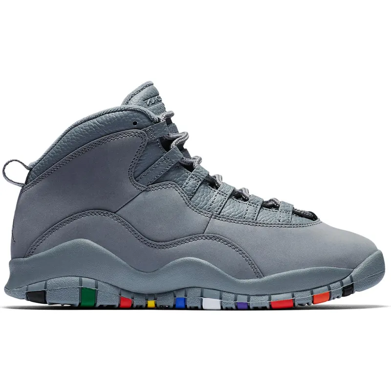 Jordan 10 Retro Cool Grey (GS) (310806-022)
