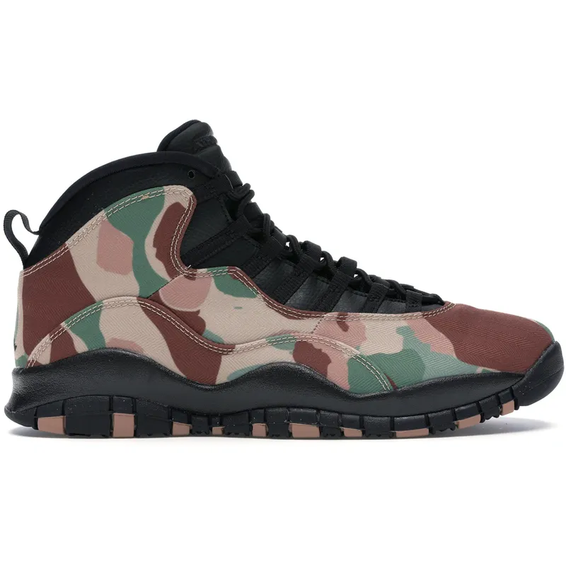 Jordan 10 Retro Duck Camo (310805-200)