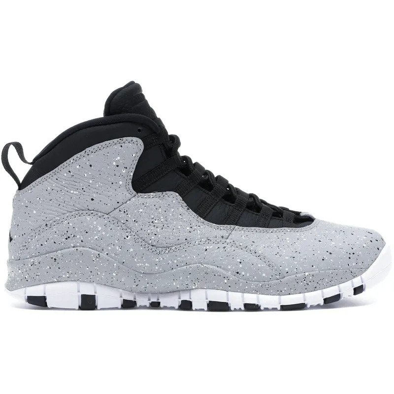 Jordan 10 Retro Light Smoke Grey (310805-062)
