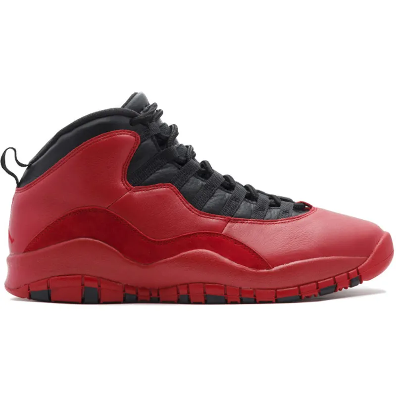 Jordan 10 Retro PSNY Red (AJ10-542509)